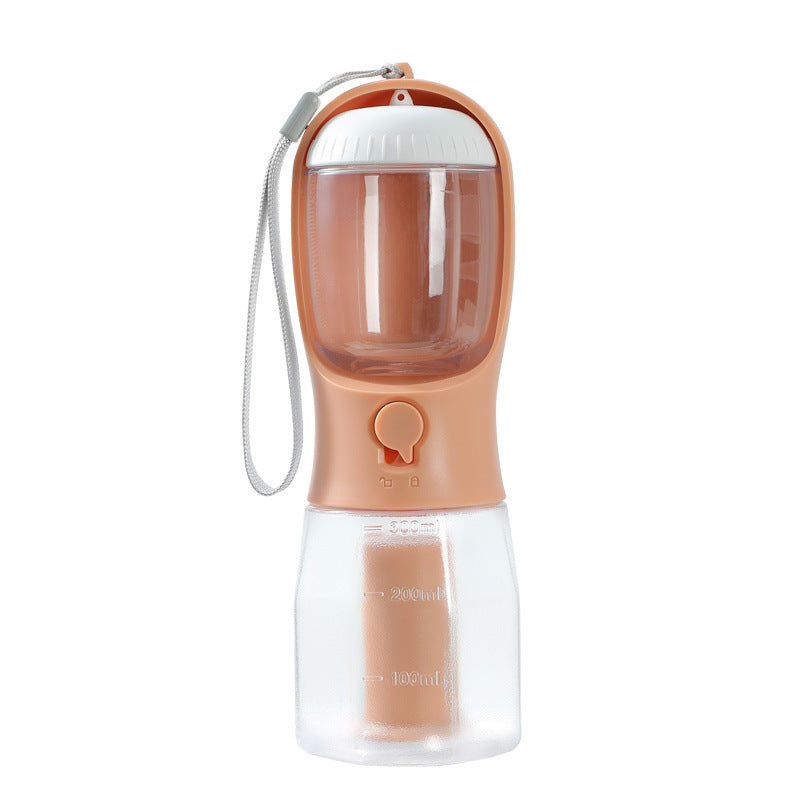 Three-in-one Dog Water Cup