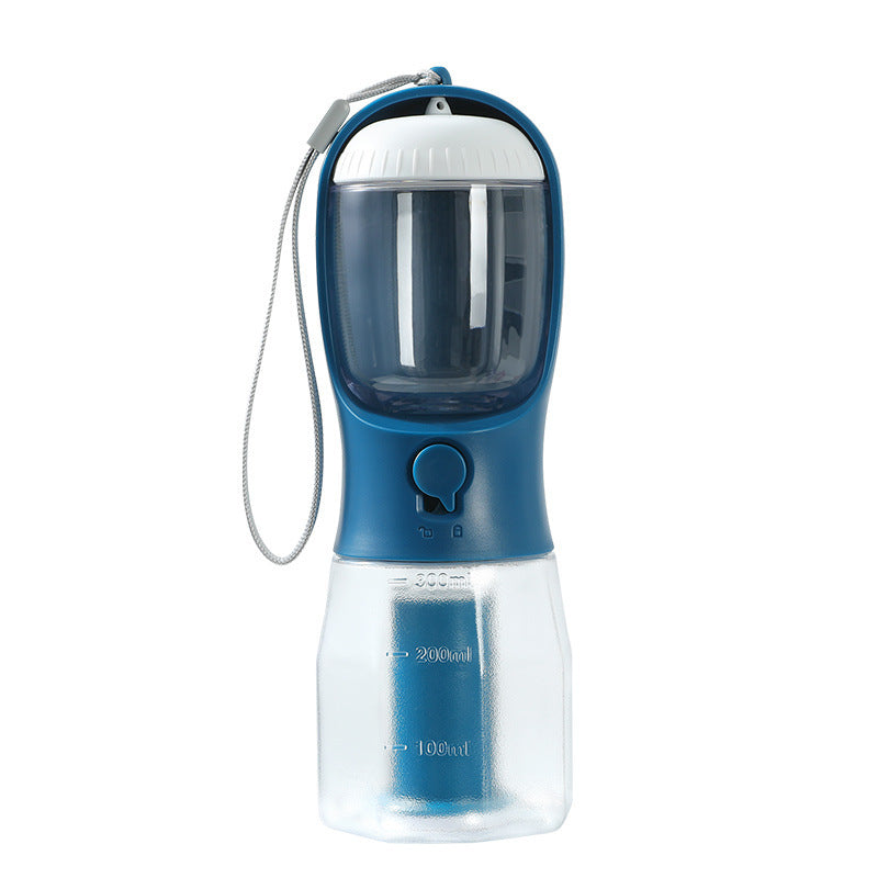 Three-in-one Dog Water Cup