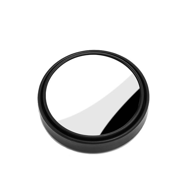 Suction Cup Car Convex Blind Spot Mirror (1 Set / 2 Pcs)