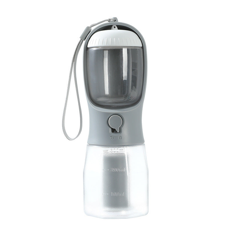 Three-in-one Dog Water Cup