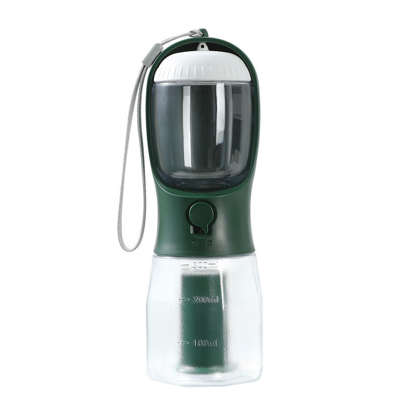 Three-in-one Dog Water Cup