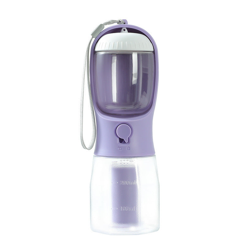 Three-in-one Dog Water Cup