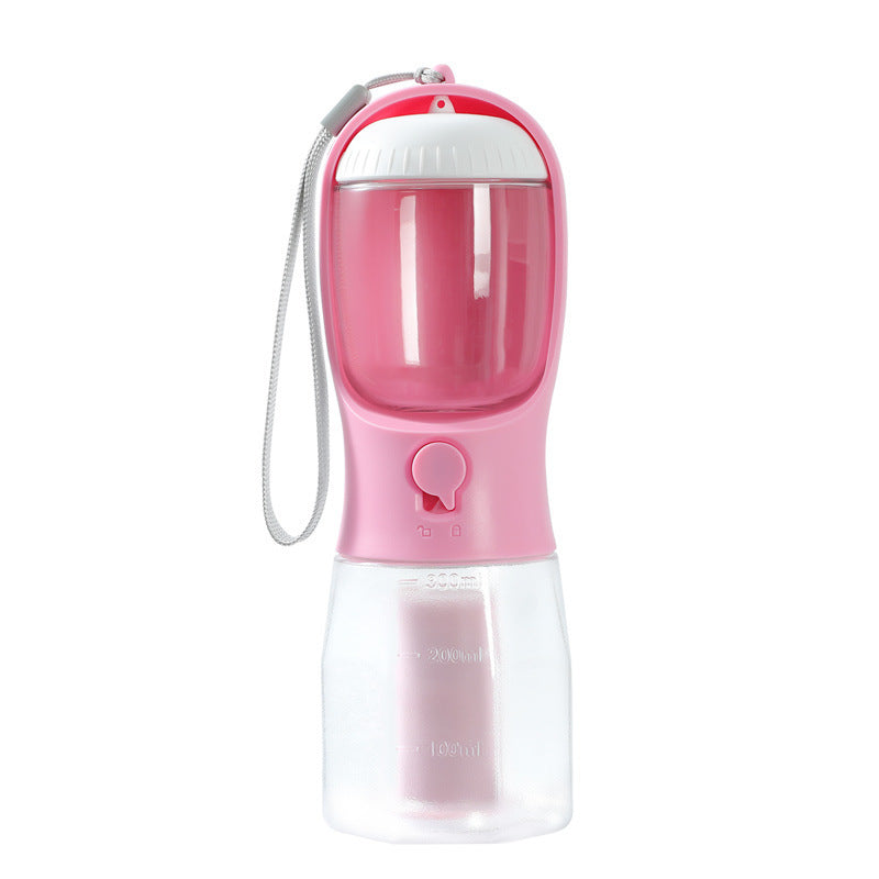 Three-in-one Dog Water Cup