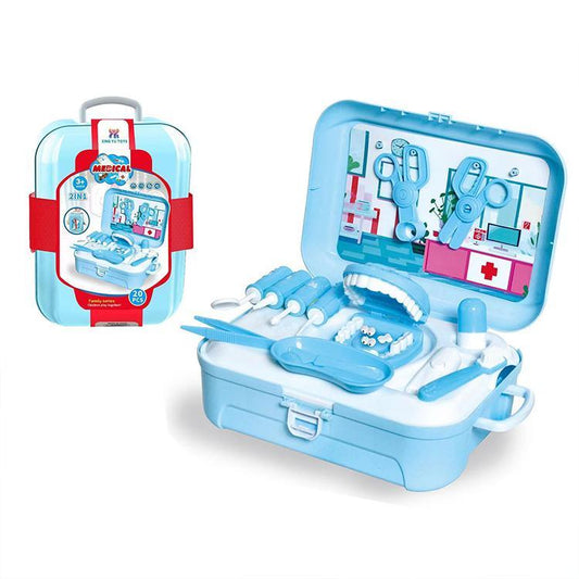Doctor Role Play Backpack