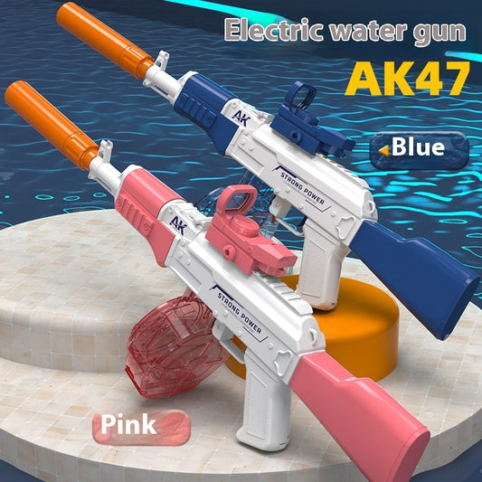 AK47 Electric Water Guns Fully Automatic Children Gift