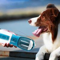 Three-in-one Dog Water Cup