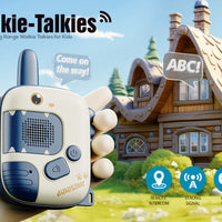 Dinosaur Wireless Intercom Parent-child Interactive Outdoor Toy