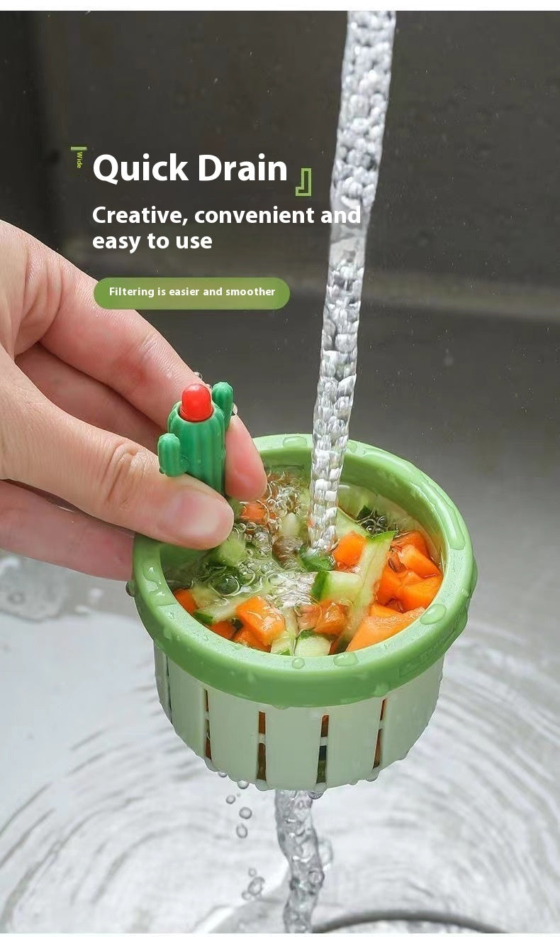 Sink Filter Basket