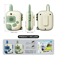 Dinosaur Wireless Intercom Parent-child Interactive Outdoor Toy
