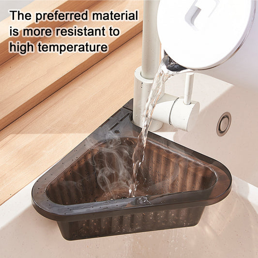 Kitchen Sink Drain Basket Swan Drain Rack