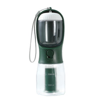 Three-in-one Dog Water Cup