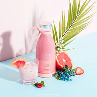 🔥🔥Portable Electric Juicer Blender Mini