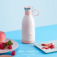 🔥🔥Portable Electric Juicer Blender Mini