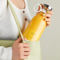 🔥🔥Portable Electric Juicer Blender Mini