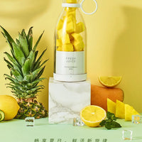 🔥🔥Portable Electric Juicer Blender Mini