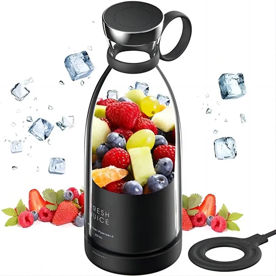 🔥🔥Portable Electric Juicer Blender Mini