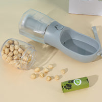 Three-in-one Dog Water Cup