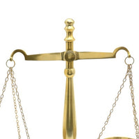 Vintage Style Libra-Scale Tray-Unique Centerpiece Stand For Home