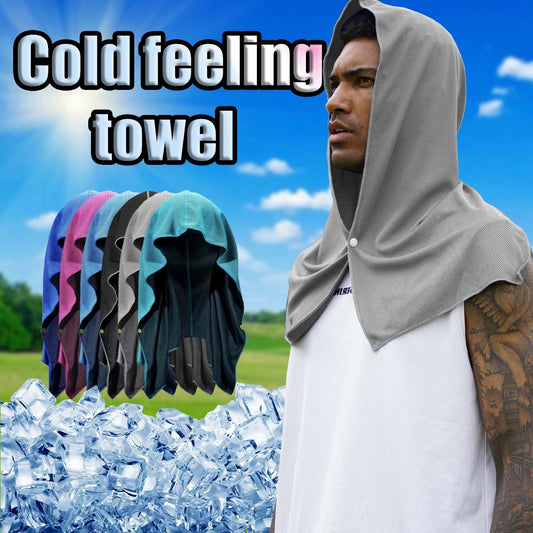 Quick Drying Sports Towel U-shaped