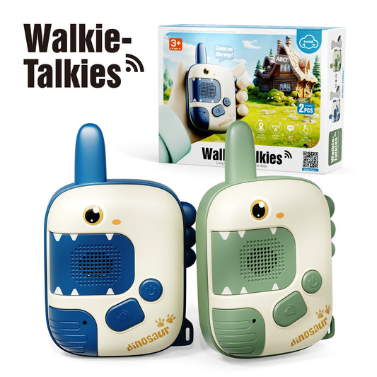 Dinosaur Wireless Intercom Parent-child Interactive Outdoor Toy