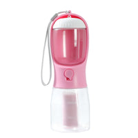 Three-in-one Dog Water Cup