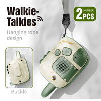 Dinosaur Wireless Intercom Parent-child Interactive Outdoor Toy