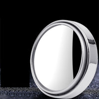 Suction Cup Car Convex Blind Spot Mirror (1 Set / 2 Pcs)